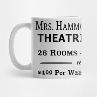 Theatrical APT'S Mug